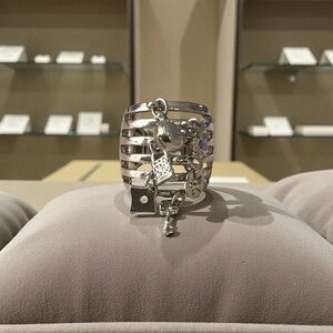 Super Cute Charm Adjustable Ring